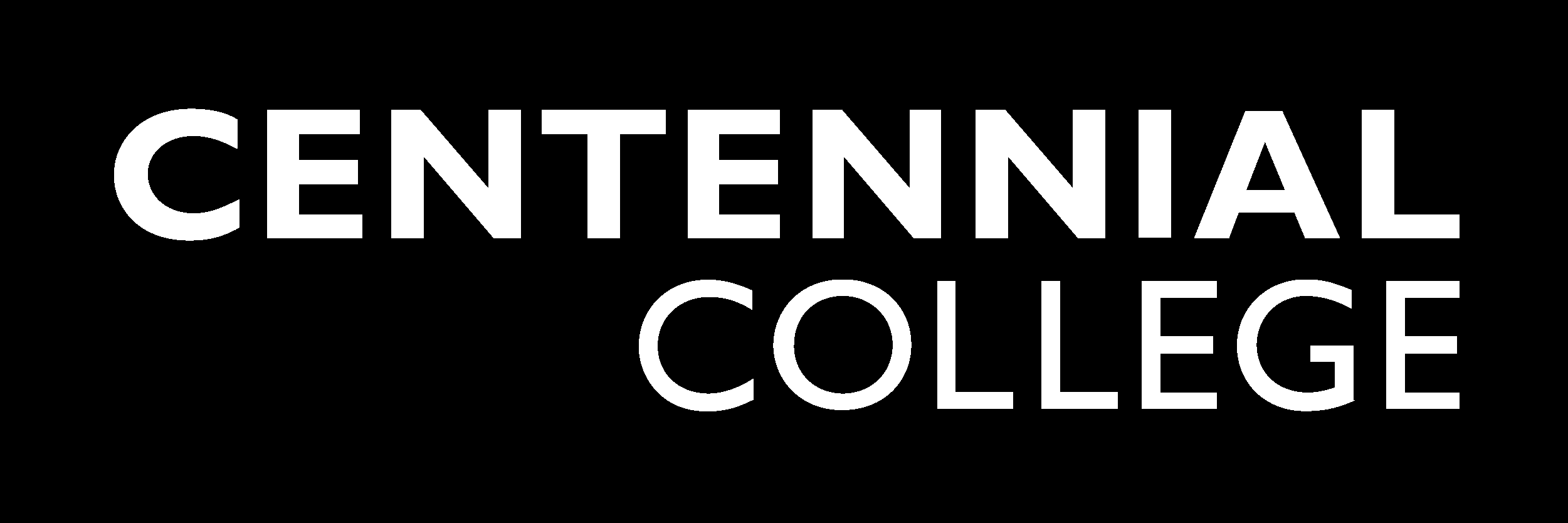 Centennial College Logo